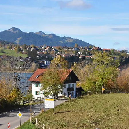 Penzion Rexha Am Weissensee