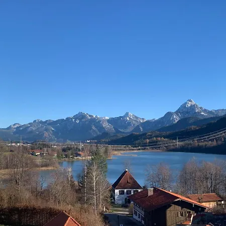 Gasthuis Rexha Am Weissensee Füssen