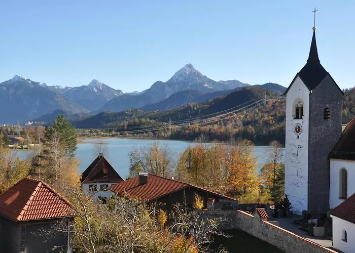 Rexha Am Weissensee Füssen