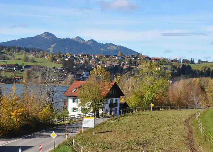 Affittacamere Rexha Am Weissensee