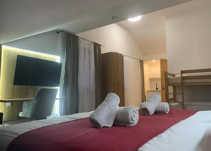 Rexha Am Weissensee Vendégház 3*