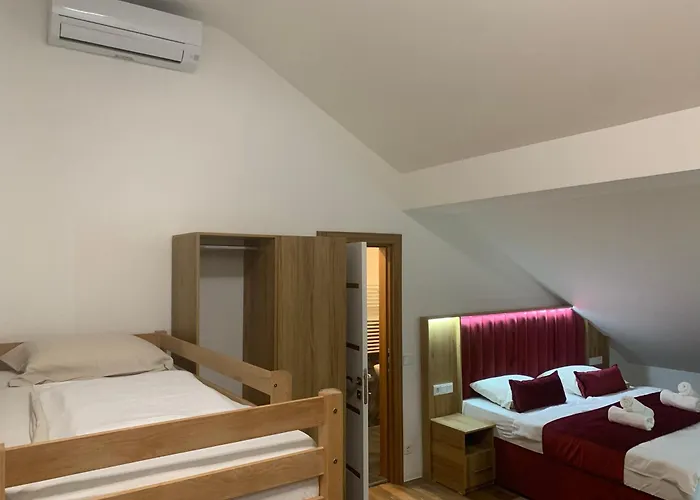 Rexha Am Weissensee Affittacamere