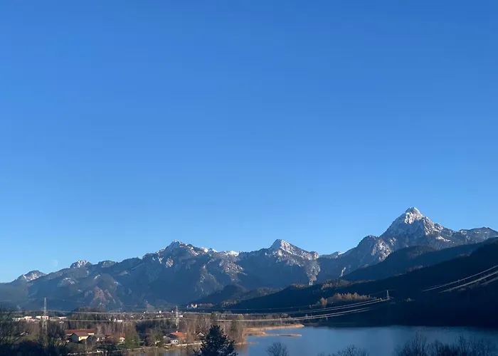 Rexha Am Weissensee Vendégház