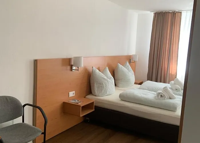 Rexha Am Weissensee Vendégház Füssen